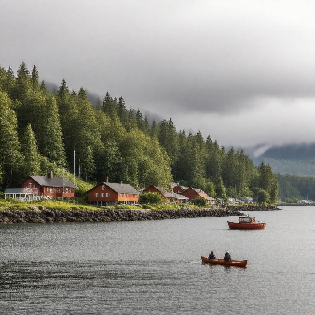 Hoonah, Alaska